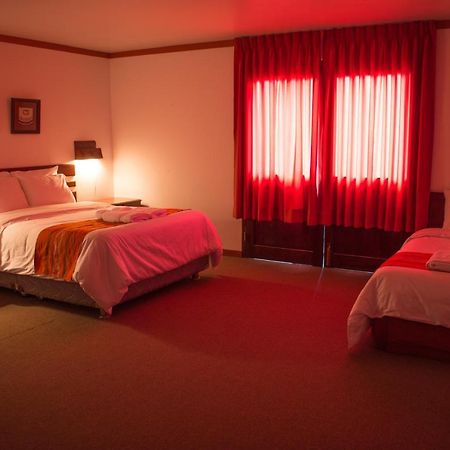 Explorer Deluxe Hotel Chachapoyas Buitenkant foto