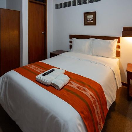 Explorer Deluxe Hotel Chachapoyas Buitenkant foto