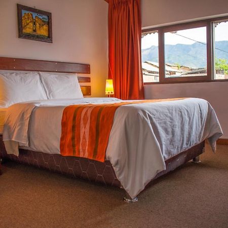 Explorer Deluxe Hotel Chachapoyas Buitenkant foto