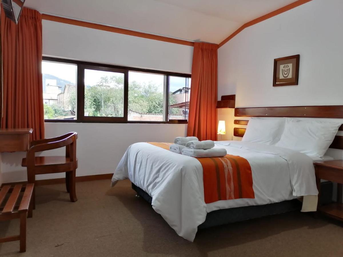 Explorer Deluxe Hotel Chachapoyas Buitenkant foto