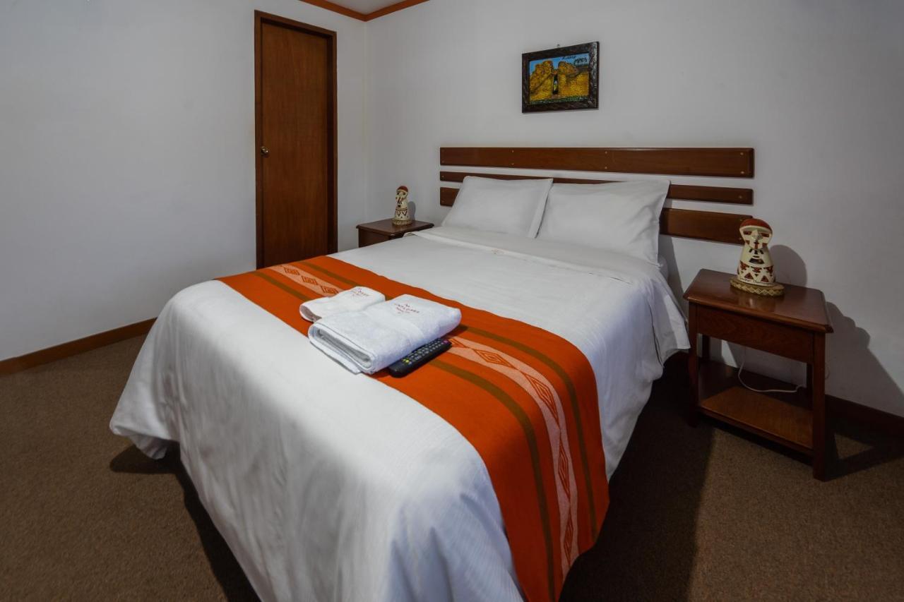 Explorer Deluxe Hotel Chachapoyas Buitenkant foto