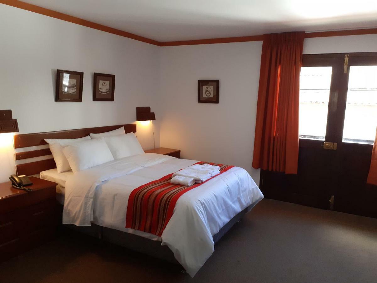 Explorer Deluxe Hotel Chachapoyas Buitenkant foto