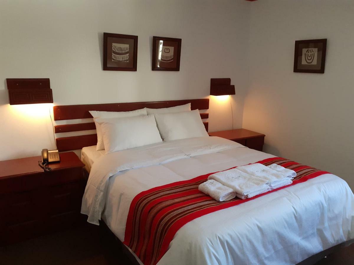 Explorer Deluxe Hotel Chachapoyas Buitenkant foto