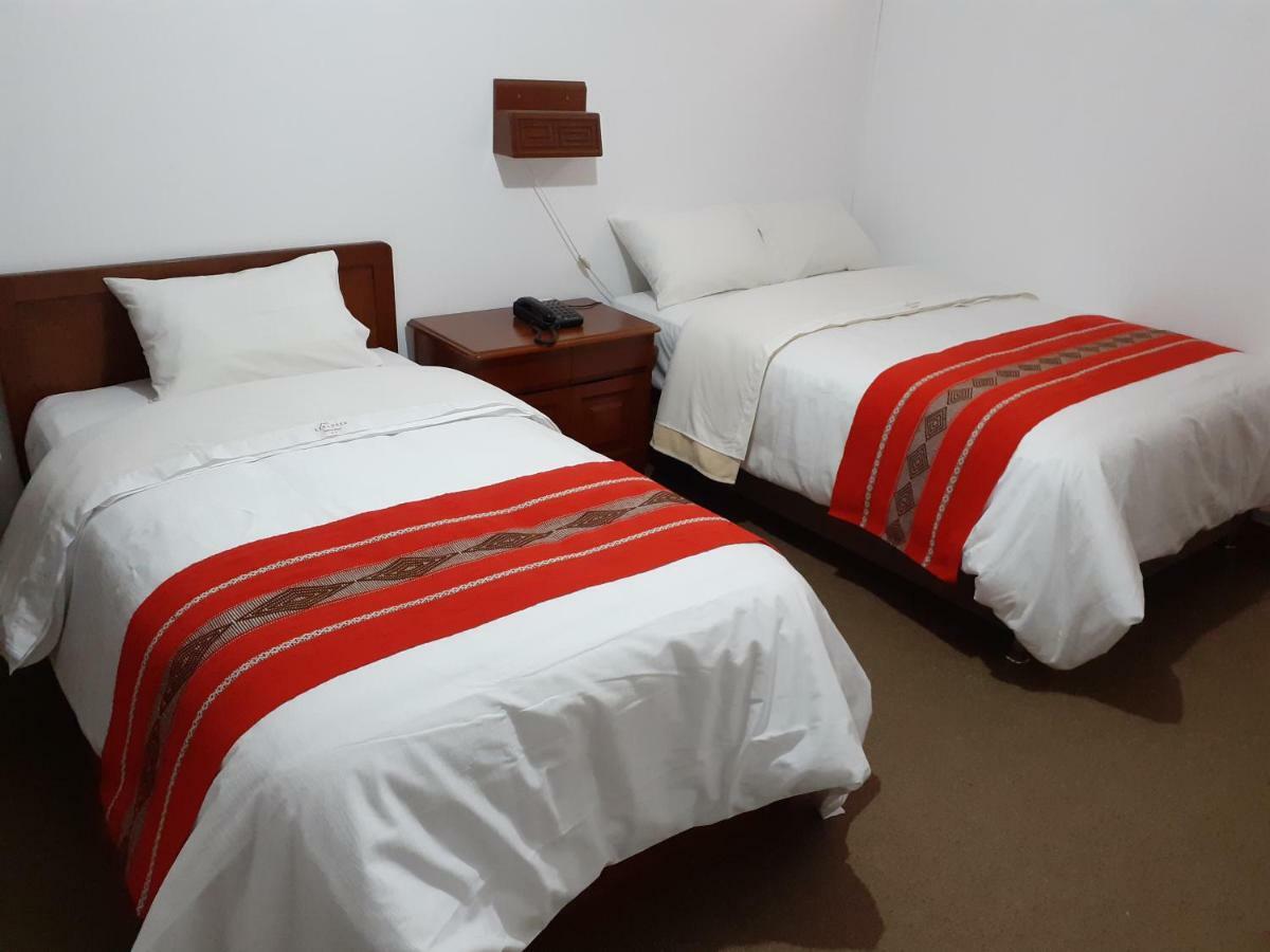 Explorer Deluxe Hotel Chachapoyas Buitenkant foto
