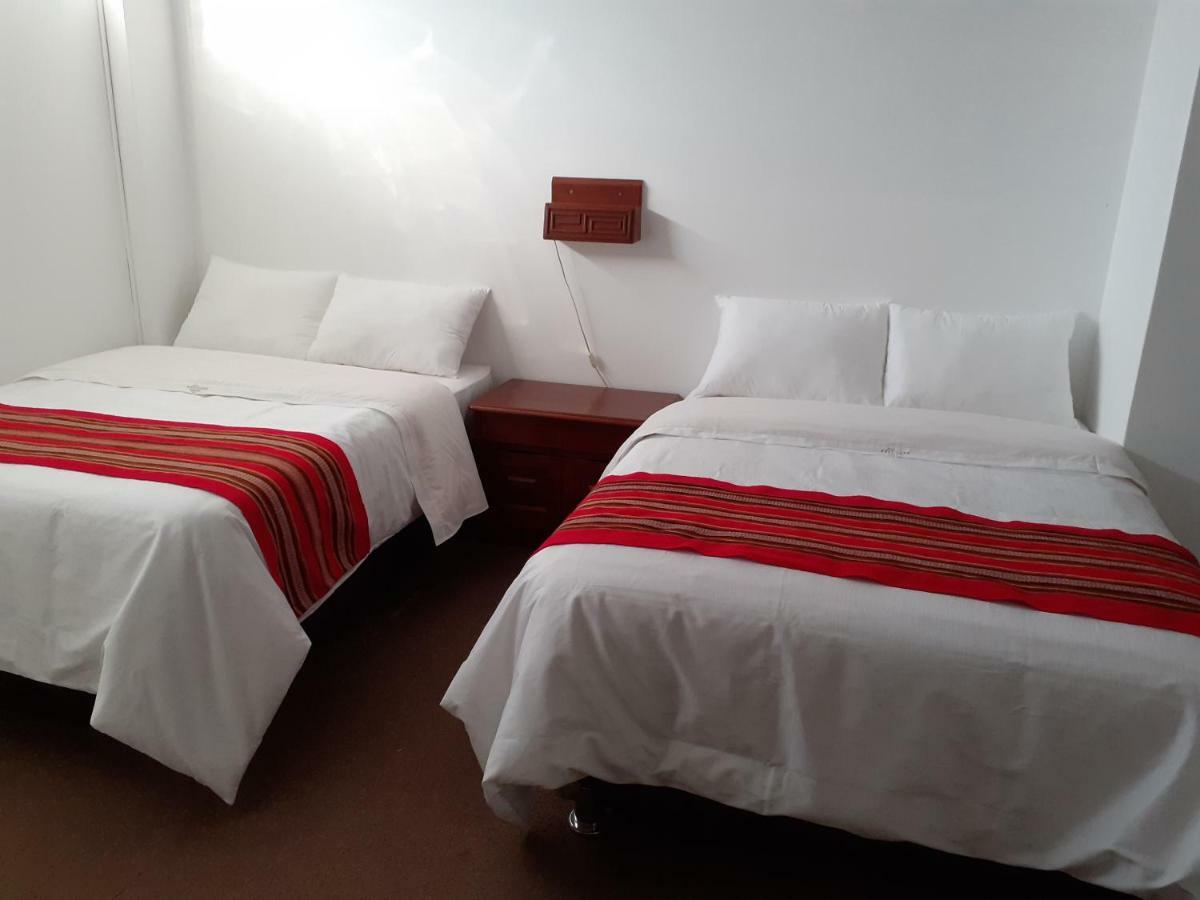Explorer Deluxe Hotel Chachapoyas Buitenkant foto
