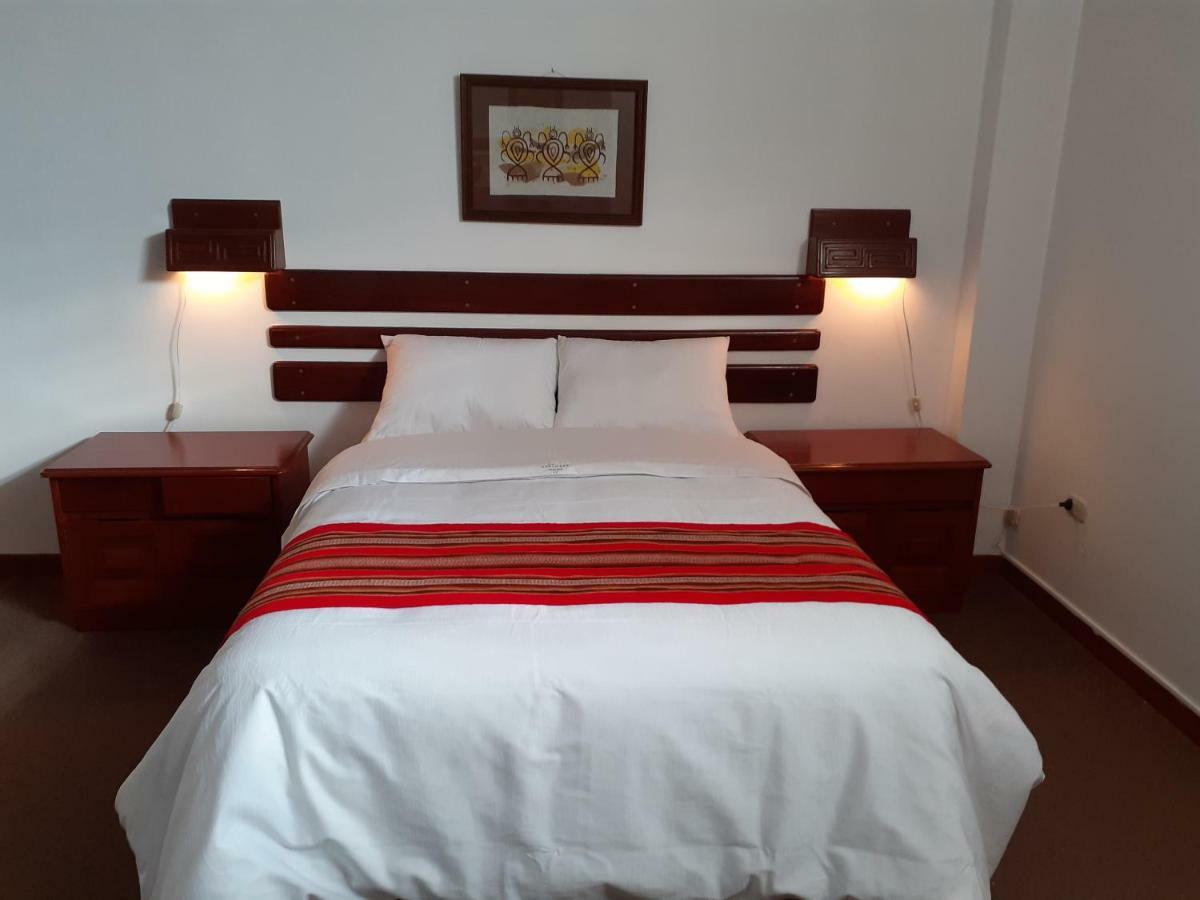 Explorer Deluxe Hotel Chachapoyas Buitenkant foto