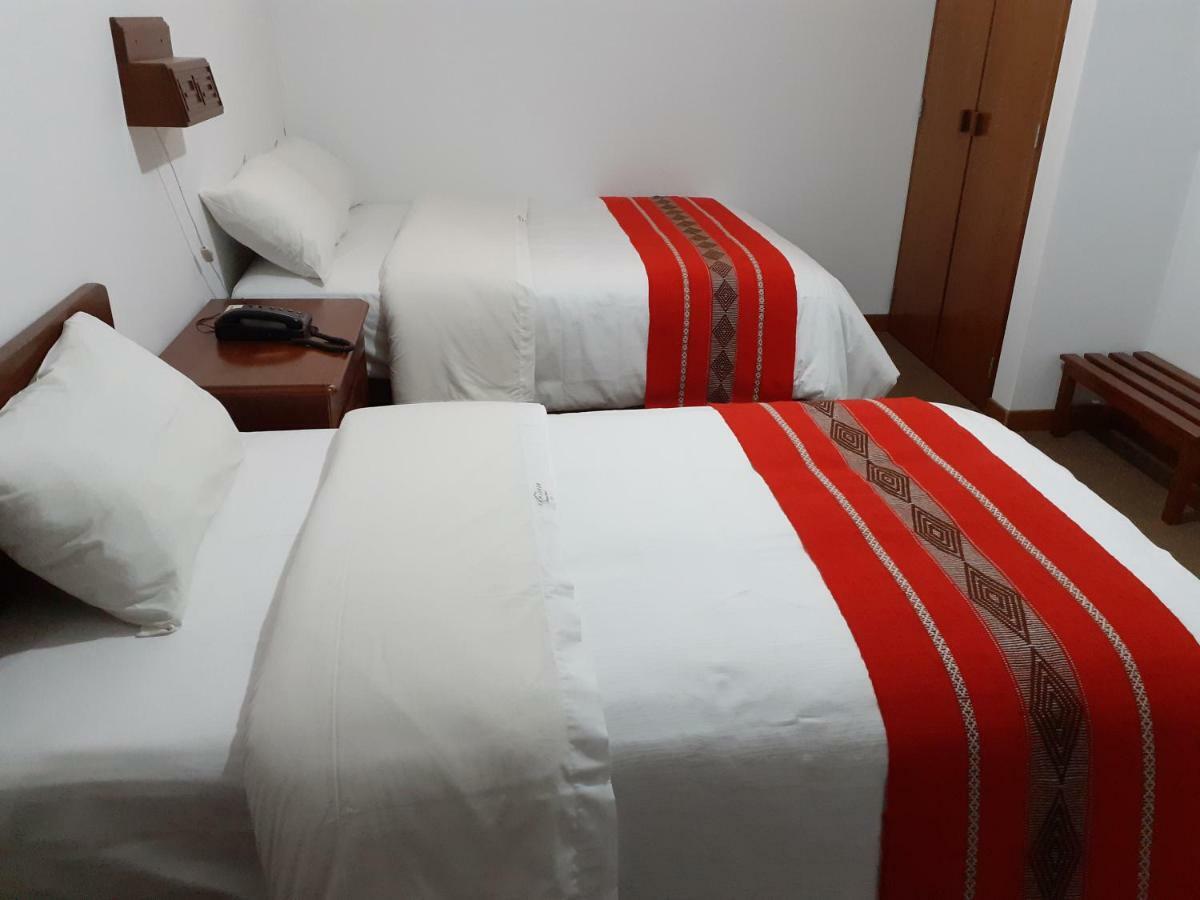 Explorer Deluxe Hotel Chachapoyas Buitenkant foto