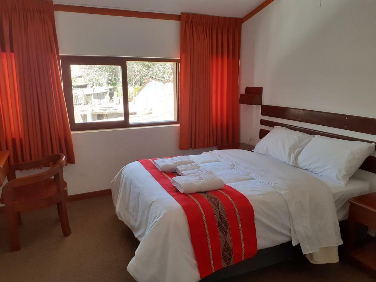 Explorer Deluxe Hotel Chachapoyas Buitenkant foto