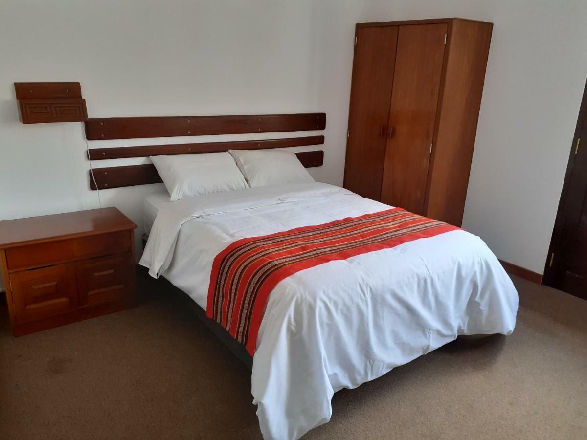 Explorer Deluxe Hotel Chachapoyas Buitenkant foto
