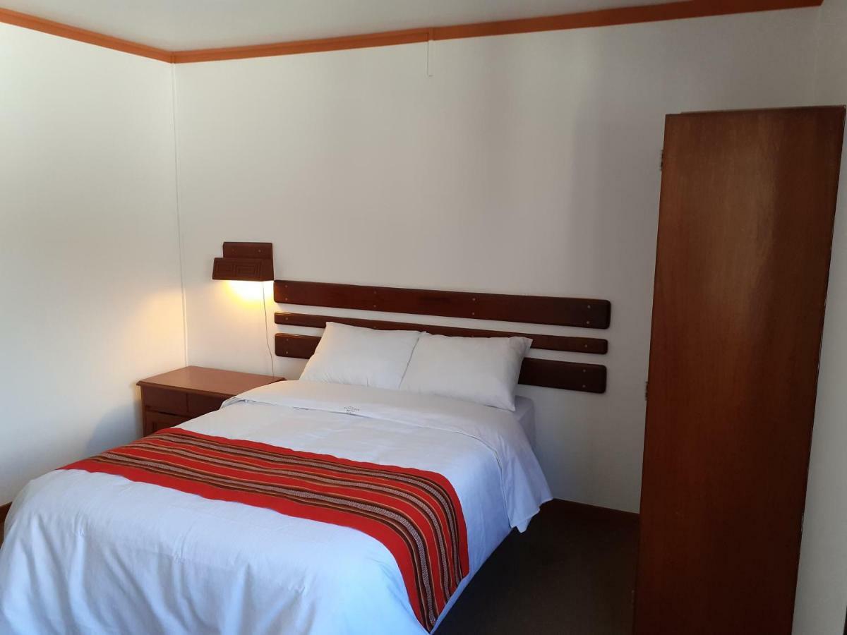 Explorer Deluxe Hotel Chachapoyas Buitenkant foto