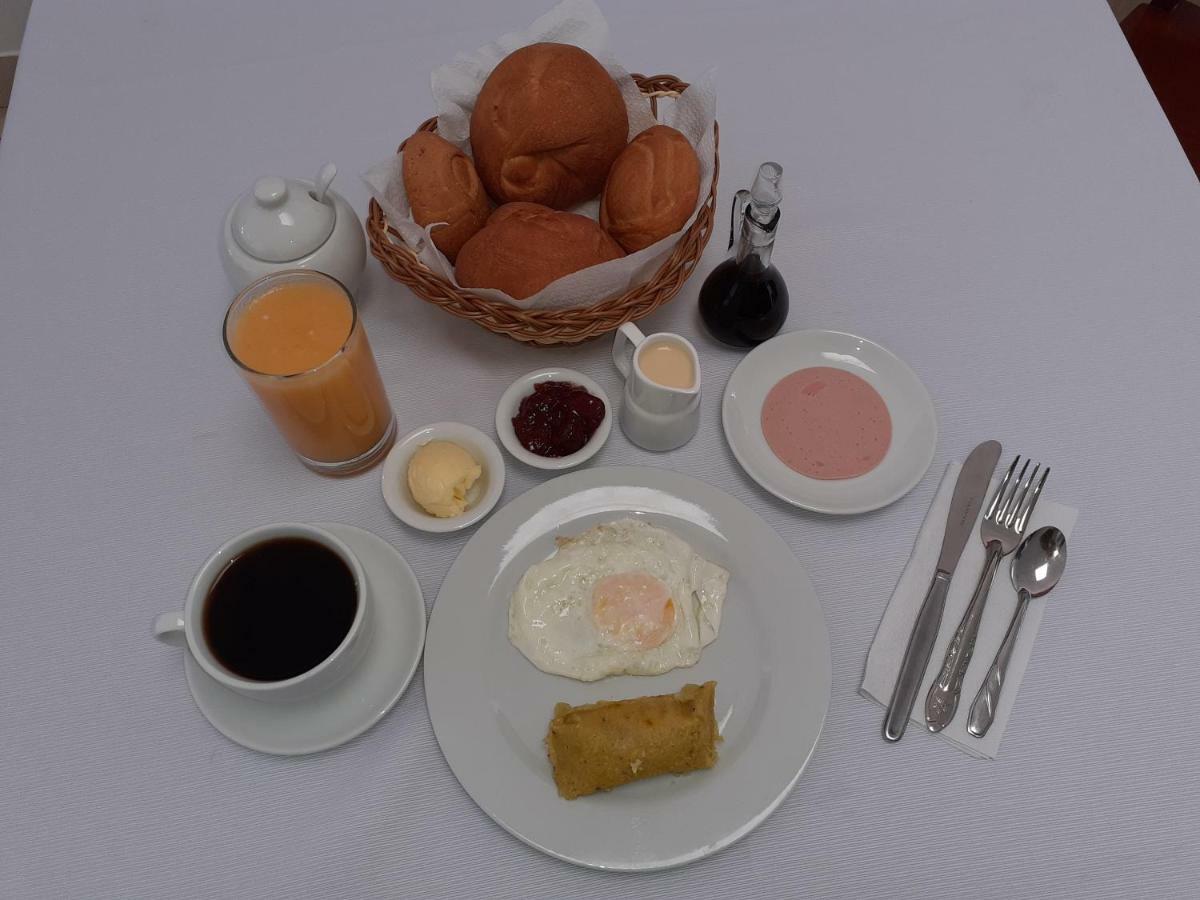 Explorer Deluxe Hotel Chachapoyas Buitenkant foto