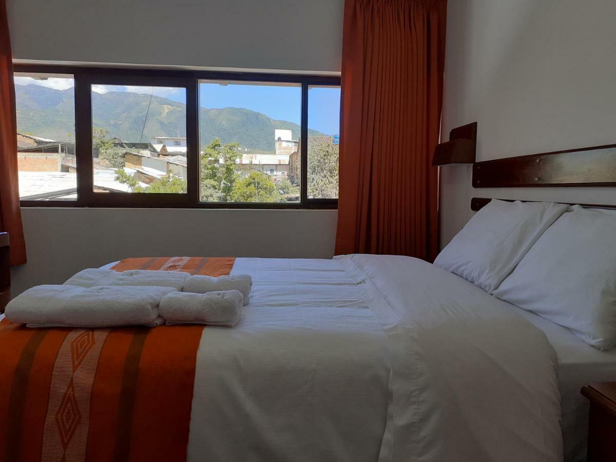 Explorer Deluxe Hotel Chachapoyas Buitenkant foto