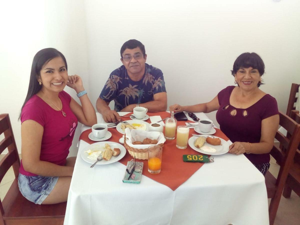 Explorer Deluxe Hotel Chachapoyas Buitenkant foto
