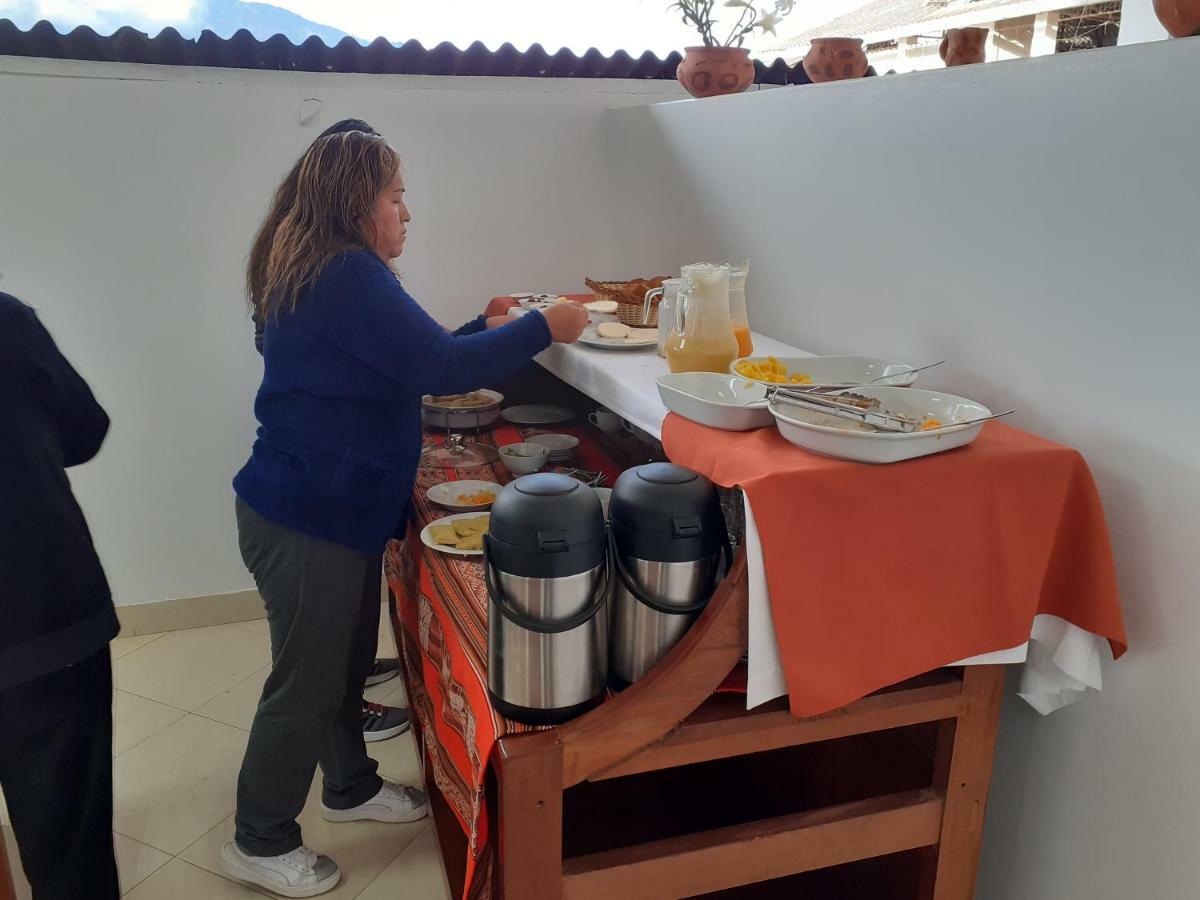 Explorer Deluxe Hotel Chachapoyas Buitenkant foto
