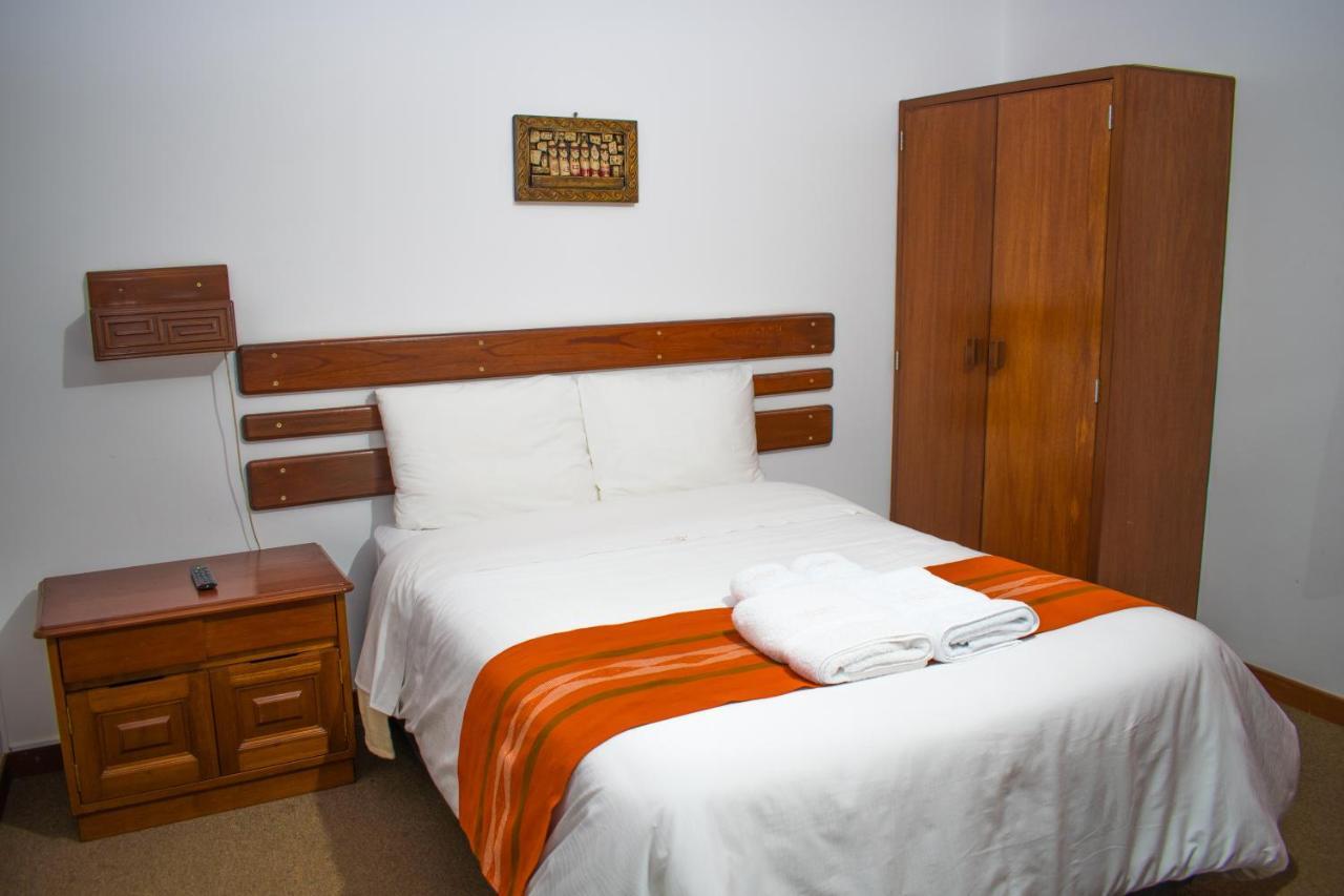 Explorer Deluxe Hotel Chachapoyas Buitenkant foto