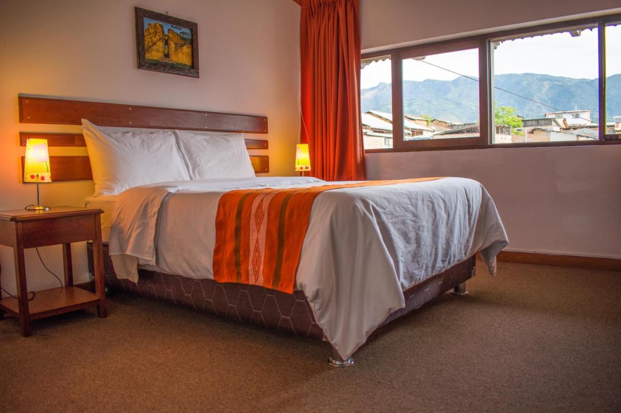 Explorer Deluxe Hotel Chachapoyas Buitenkant foto
