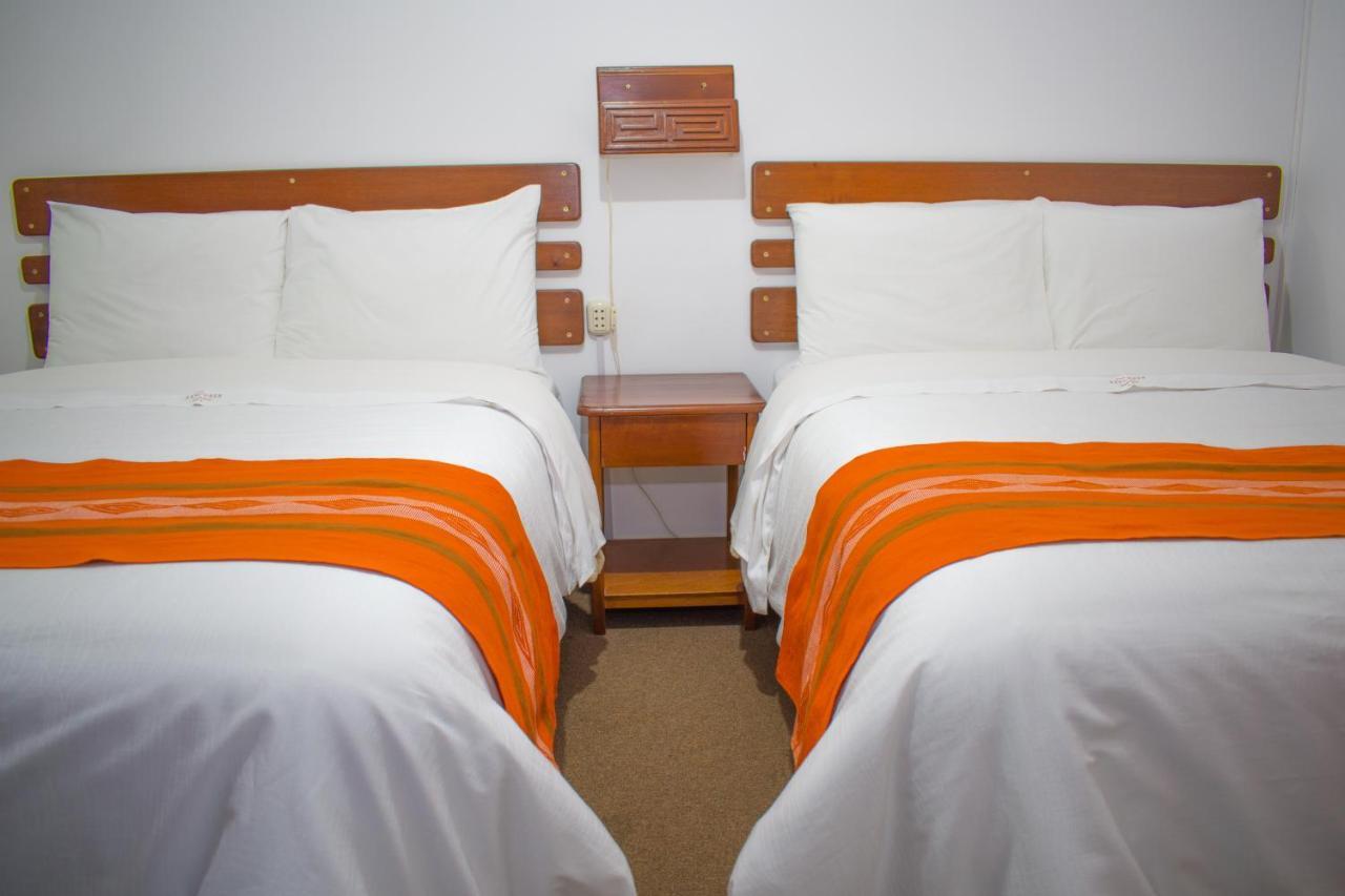 Explorer Deluxe Hotel Chachapoyas Buitenkant foto