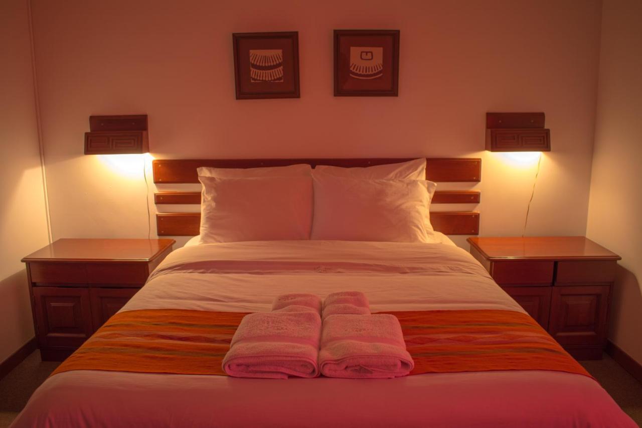 Explorer Deluxe Hotel Chachapoyas Buitenkant foto